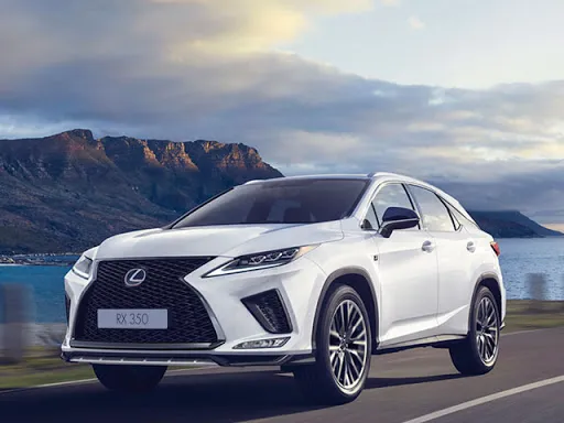 Сервисные предложения от дилерского центра Lexus в Минске